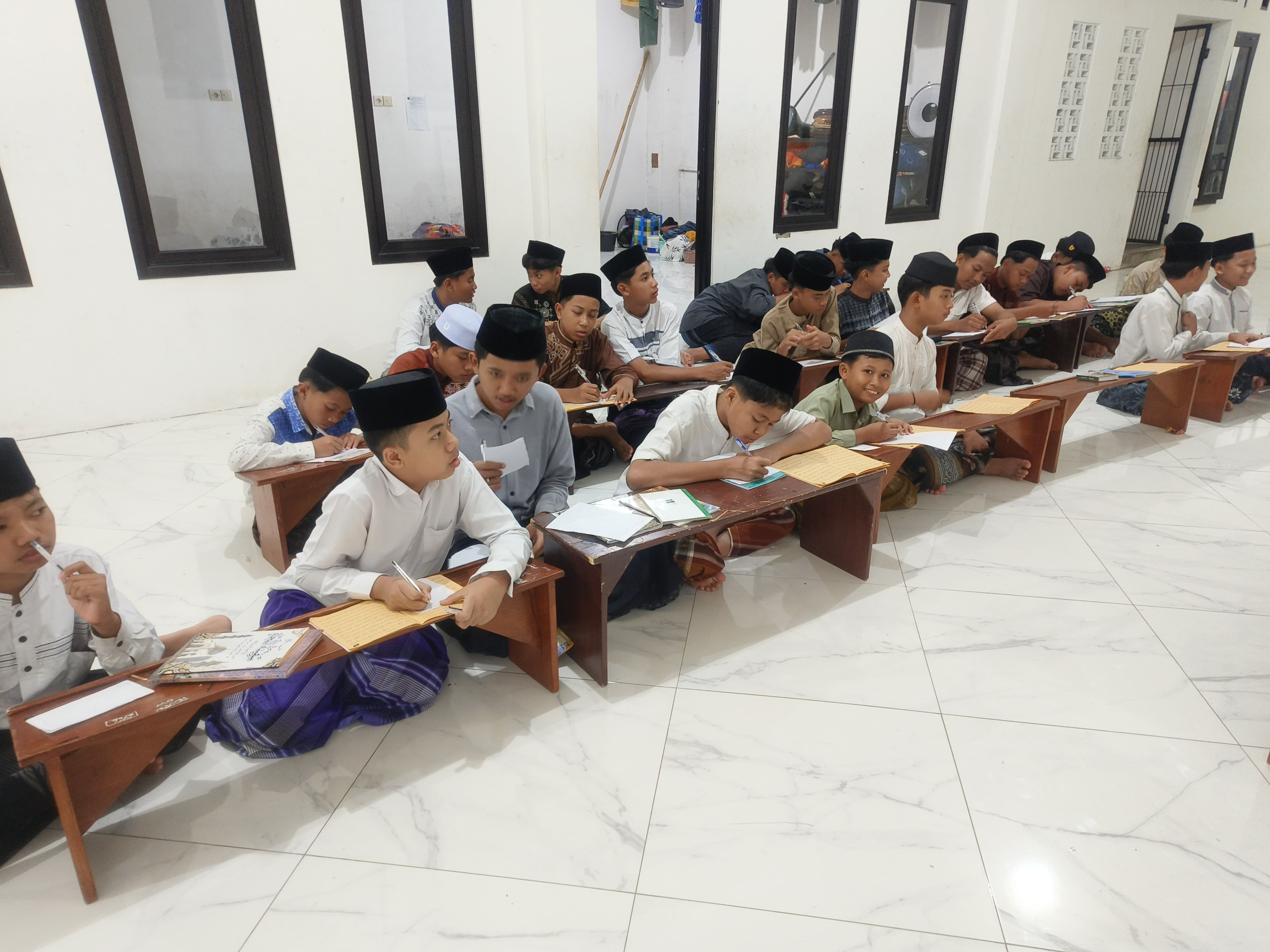Kegiatan Santri 2