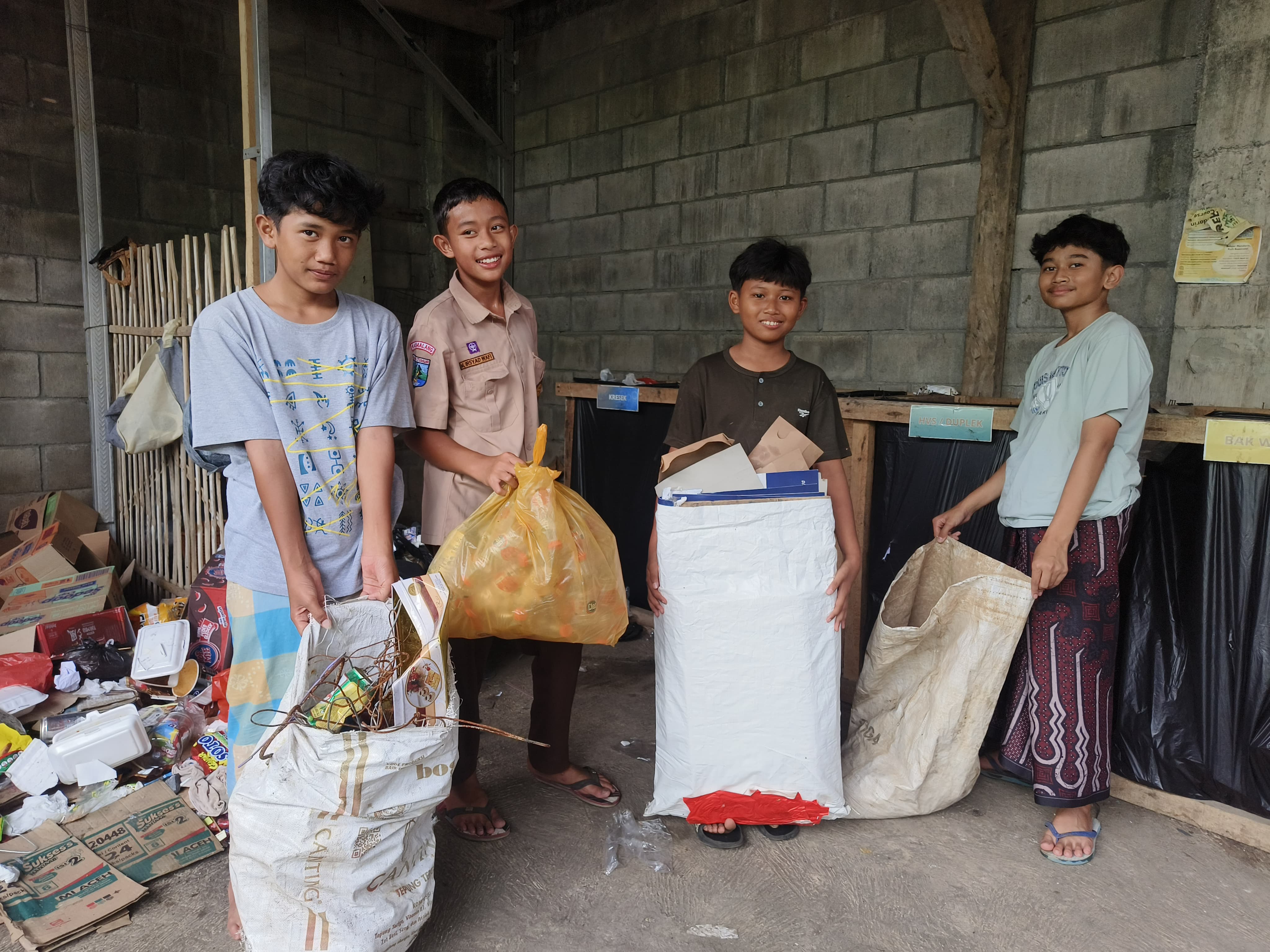 Kegiatan Santri 4