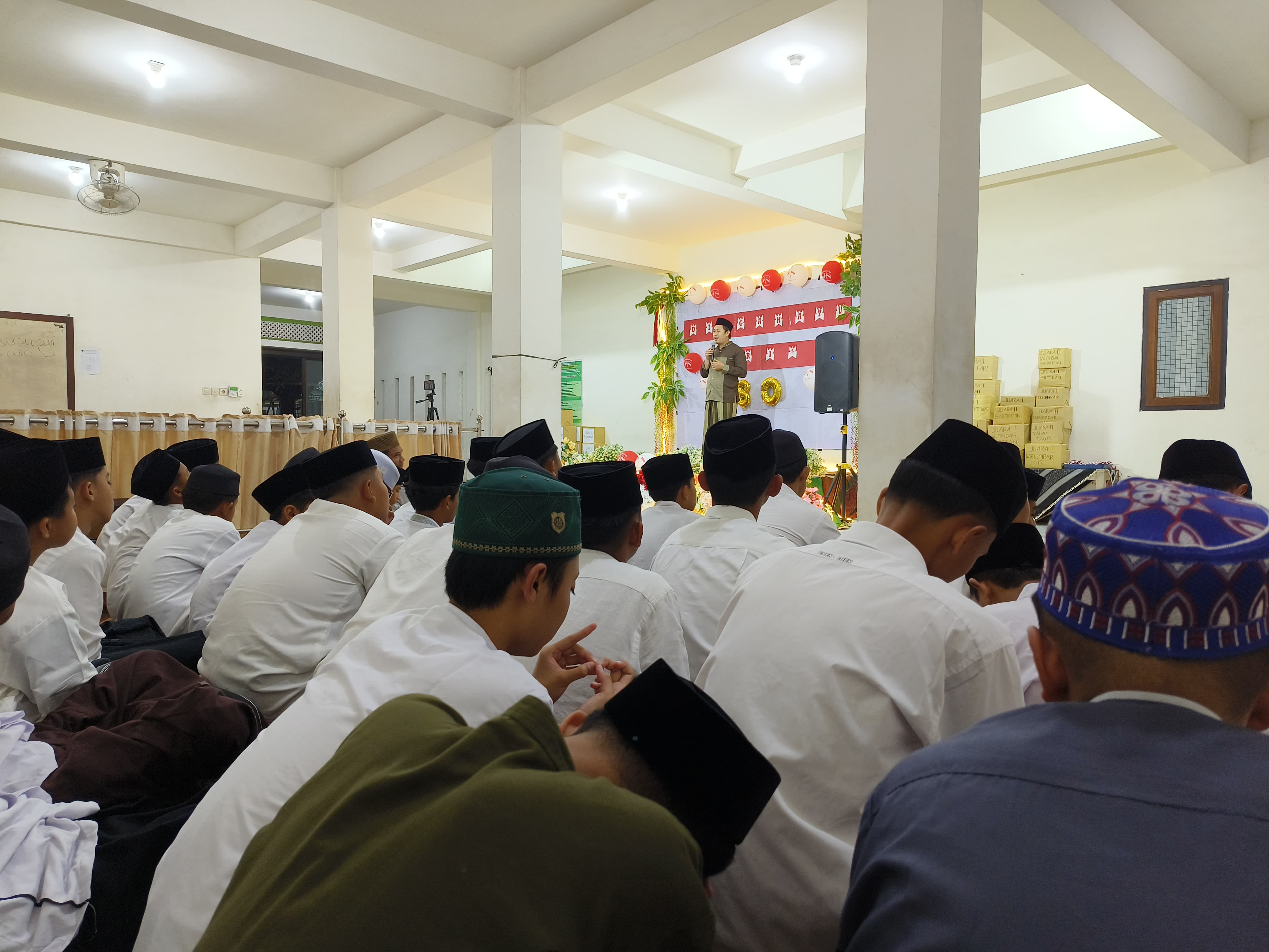 Kegiatan Santri 1
