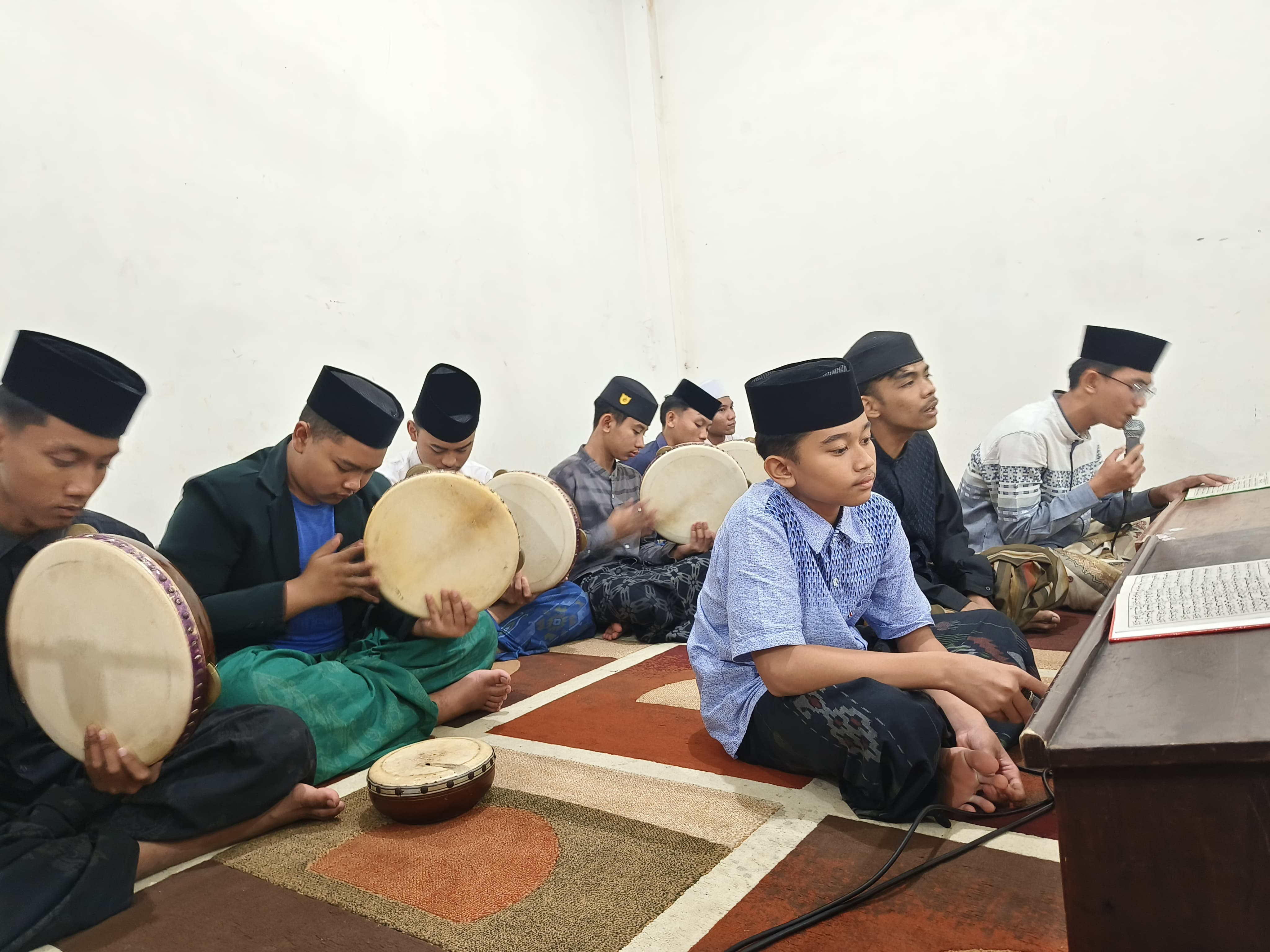 Kegiatan Santri 3
